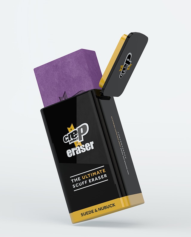 Crep Protect ERASER - Cục tẩy vết bẩn da lộn