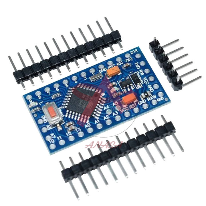 Kit arduino pro mini atmega328 5v 16m