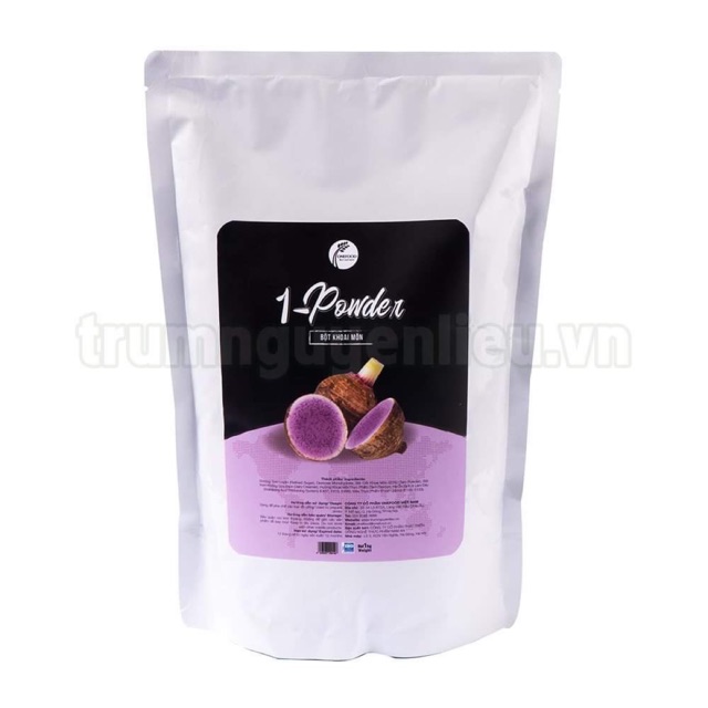 Bột khoai môn 1-powder túi 1kg