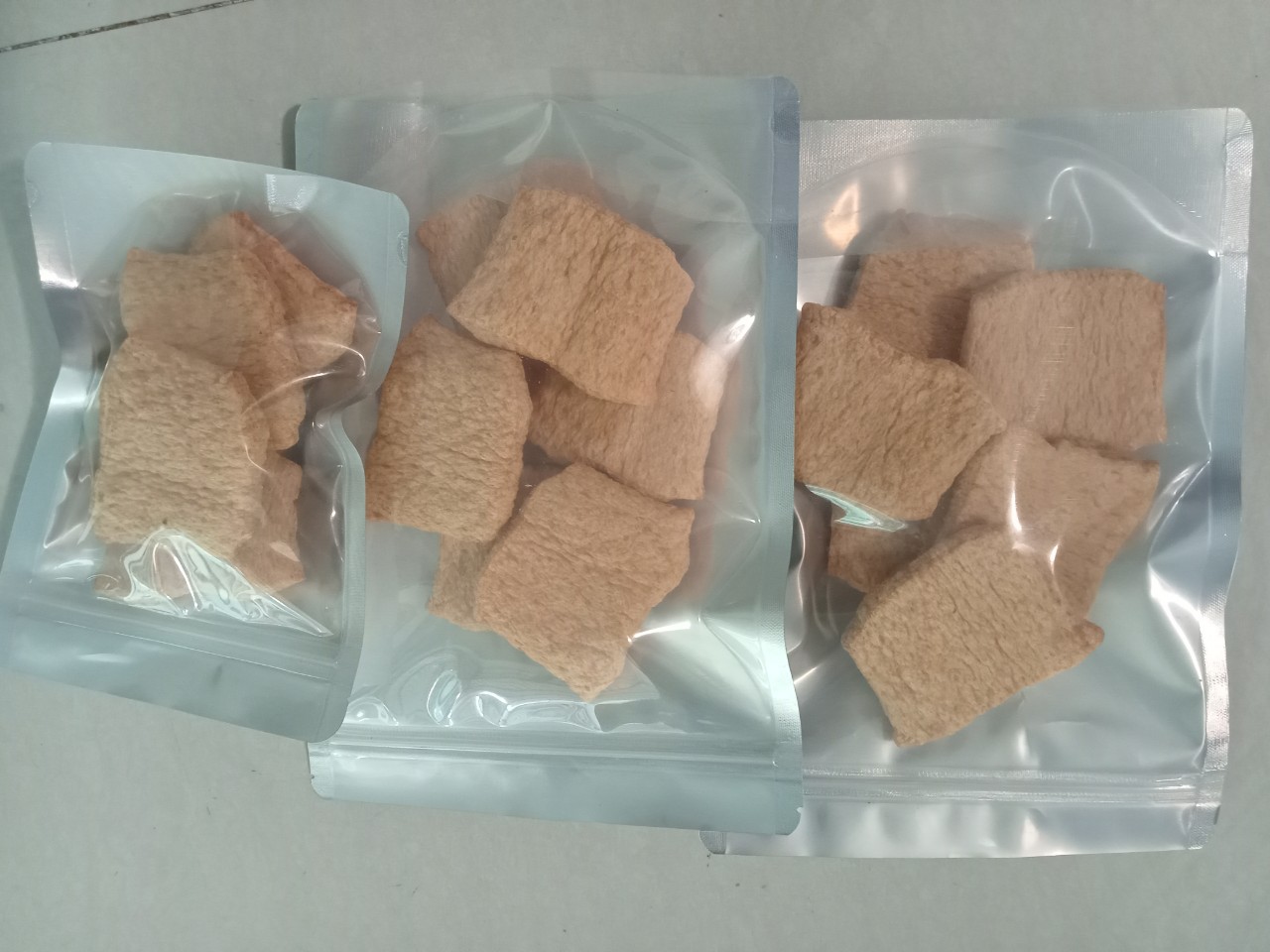 Sườn Non Chay-Đồ Ăn Chay-Thực Phẩm Chay