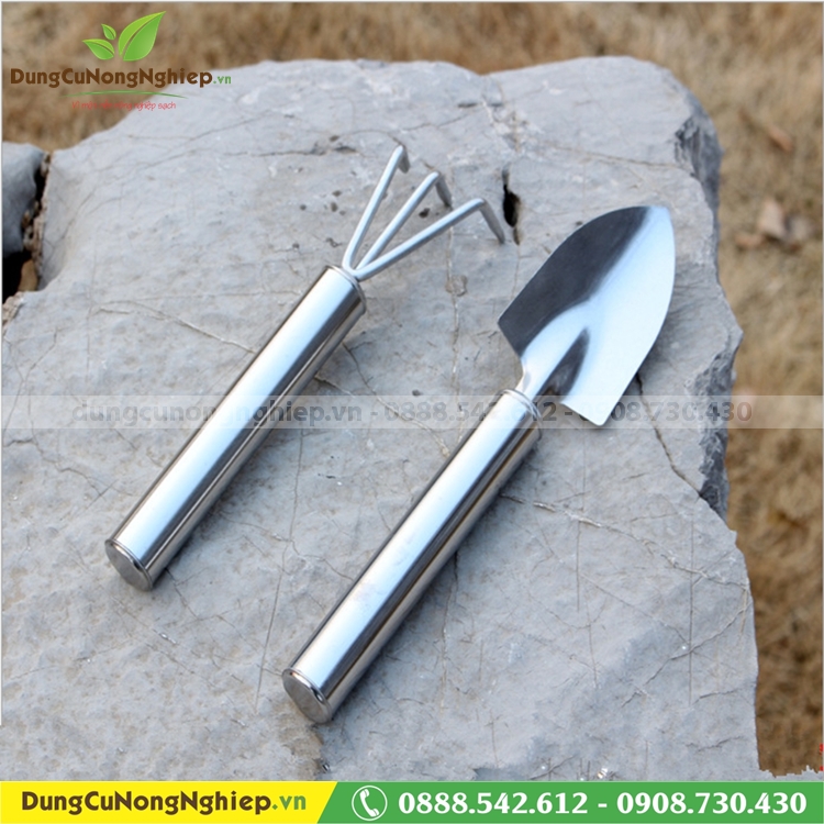 Bộ dụng cụ làm vườn mini 2 món