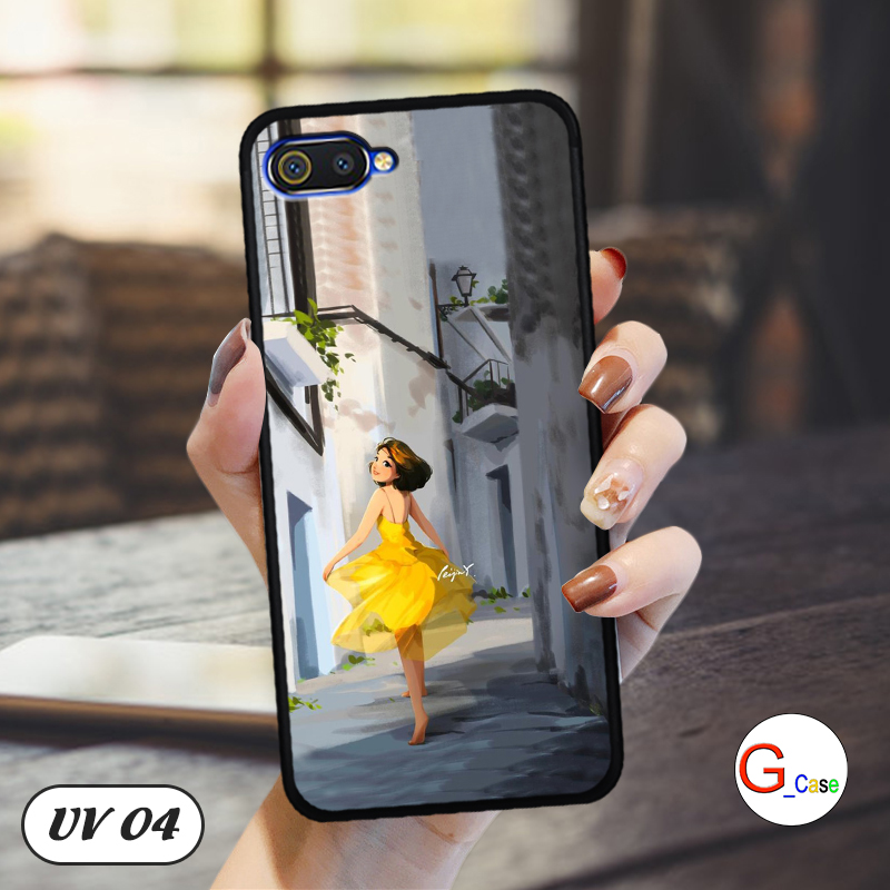Ốp lưng REALME C2 - dễ thương