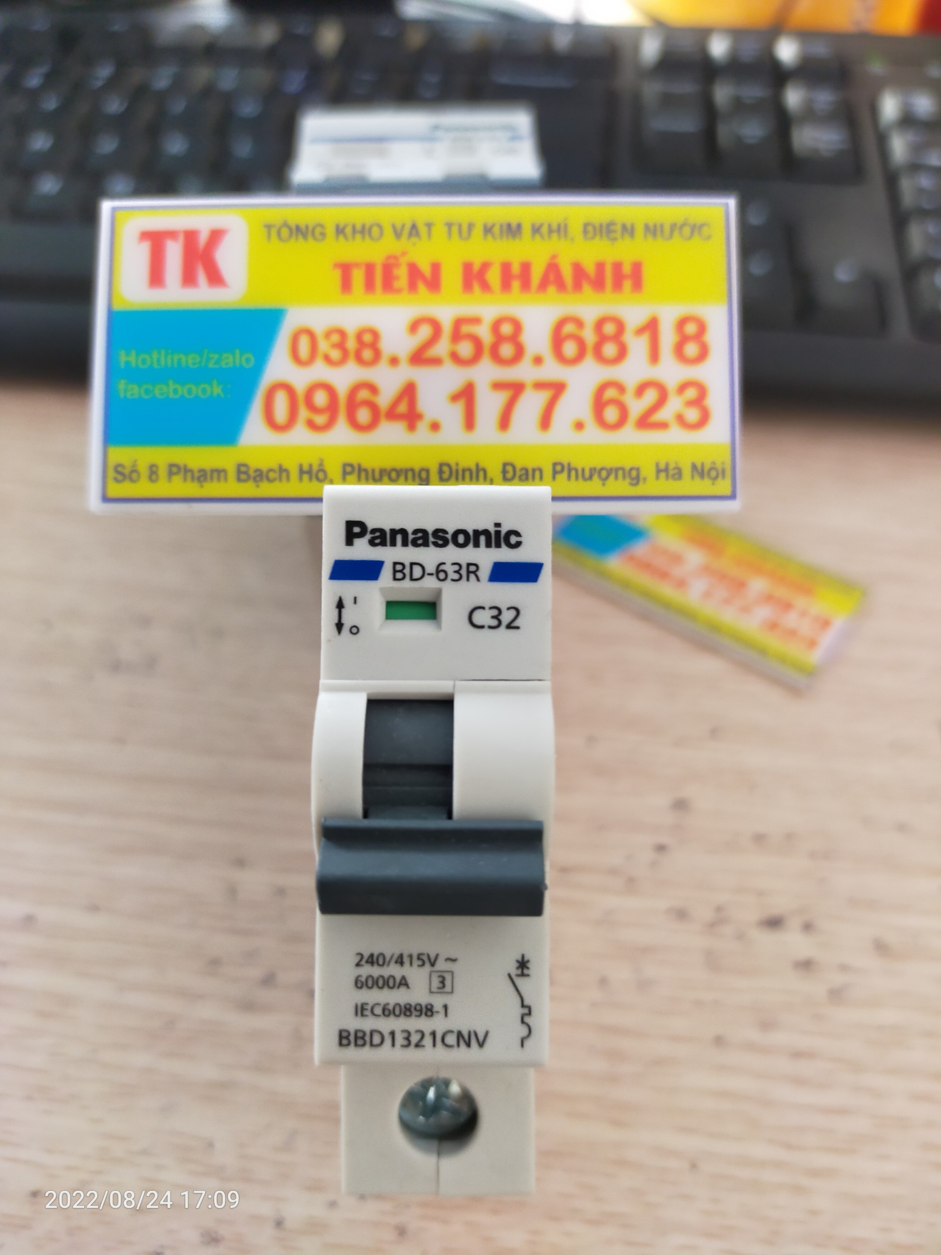 Át Panasonic