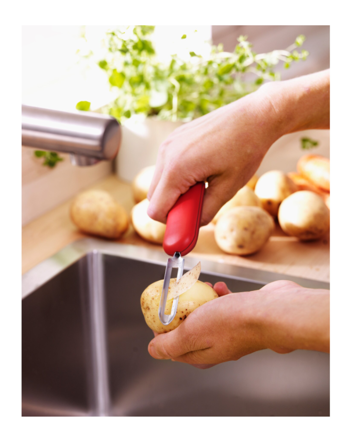 Dao gọt 2 lưỡi IKEA STAM Peeler