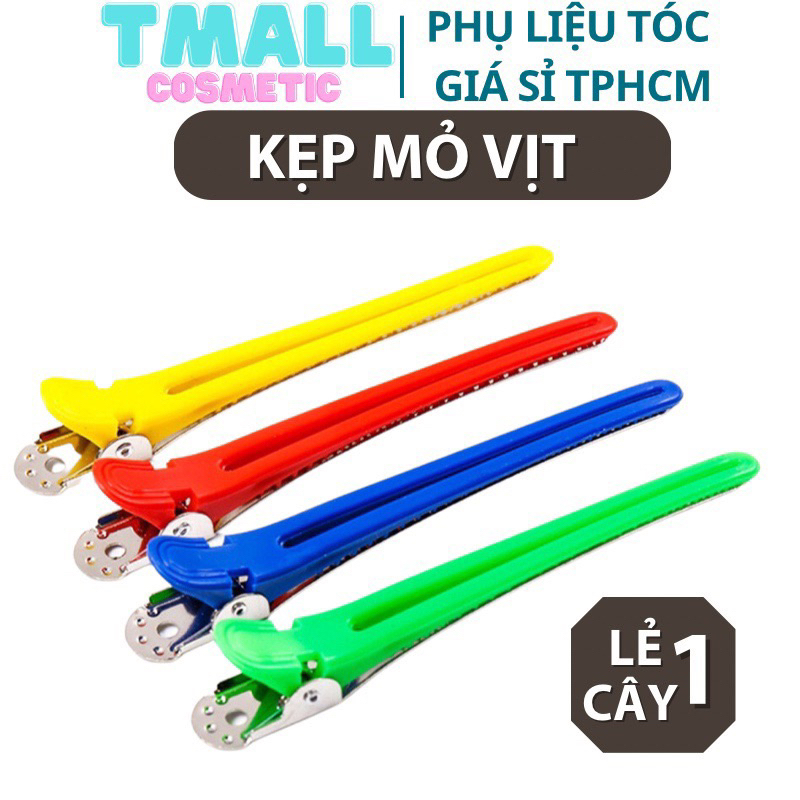 [Lẻ] KẸP MỎ VỊT
