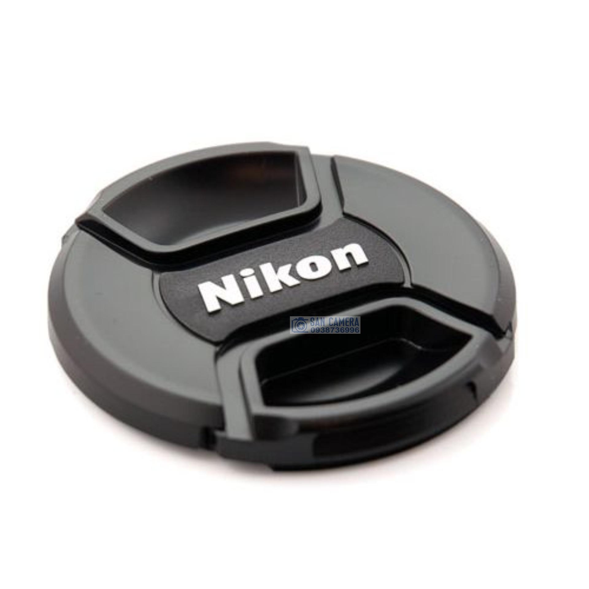 Nắp ống kính Lens cap Nikon 67mm