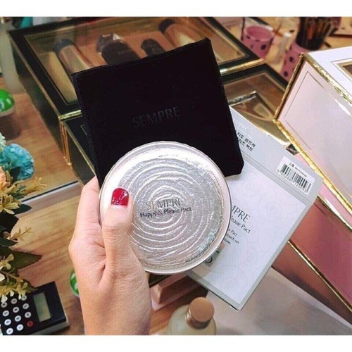 PHẤN PHỦ GEO TRẮNG SIÊU MỊN