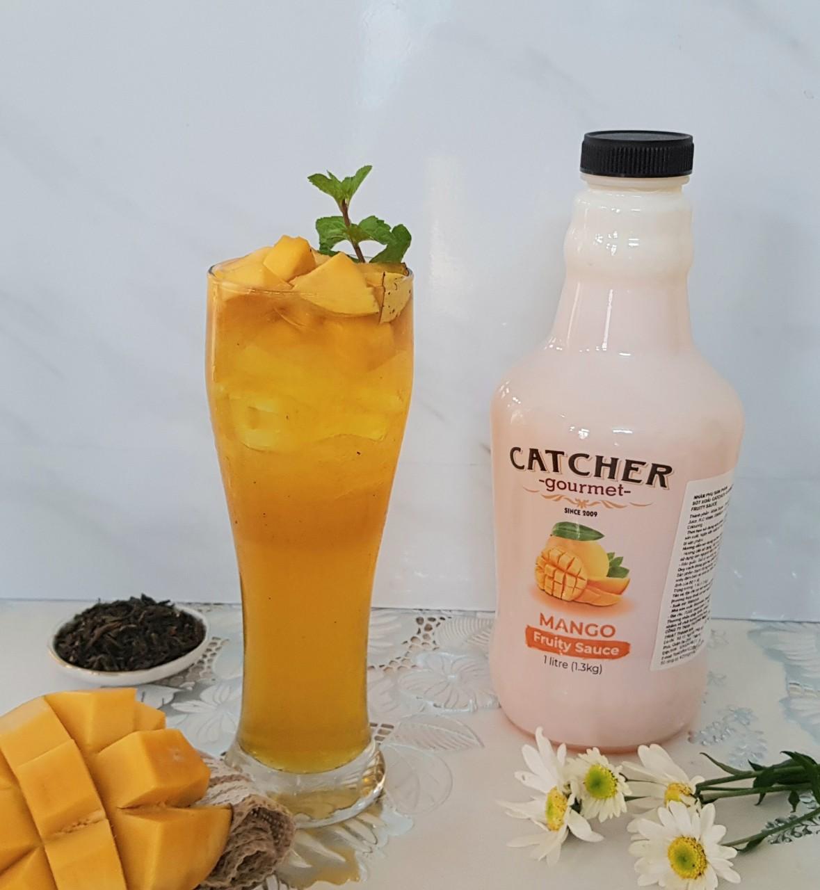 Sốt Xoài - Catcher Gourmet Mango fruity sauce