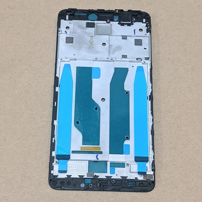 Bộ Vỏ Khung Sườn Xiaomi Redmi Note 4X Nắp Lưng, Khung Sườn Zin Hãng Cao Cấp Thay Thế