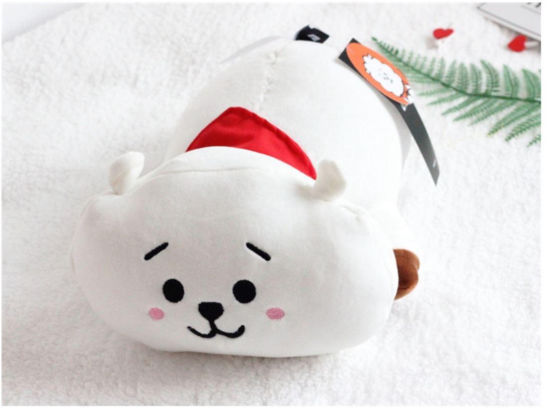 Gối ôm BT21 Mini Pillow mới