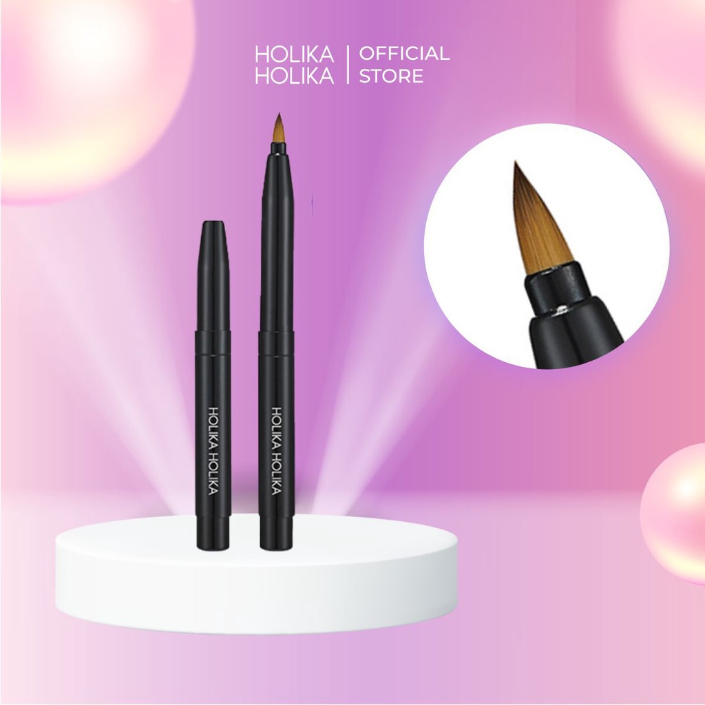 Cọ tán son môi Holika Holika Magic Tool Auto Lip Brush 9x10 (cm) - 7159