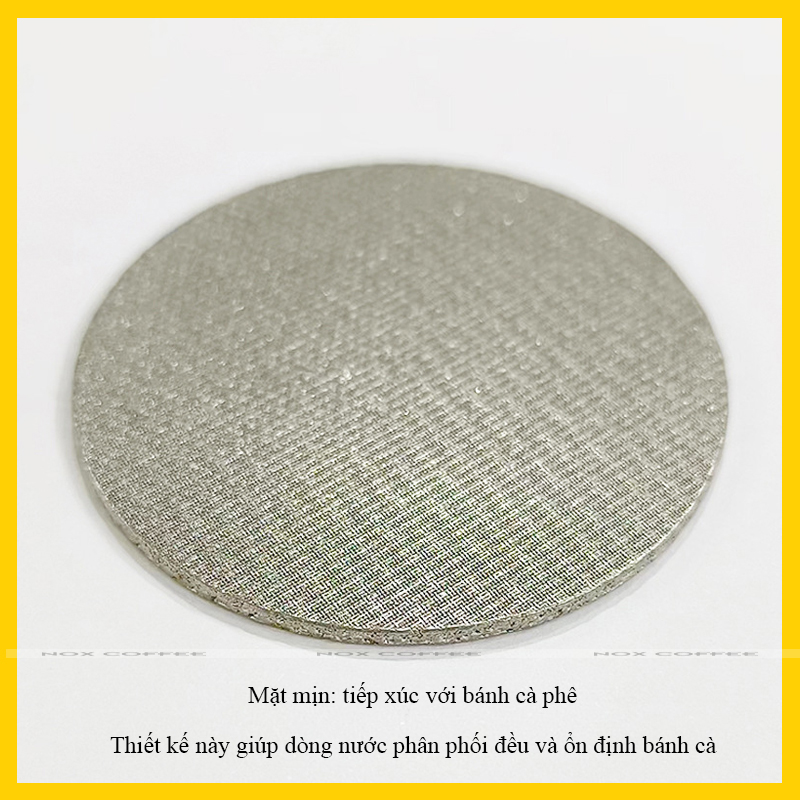 Puck Screen | Lưới phân phối nước pha espresso