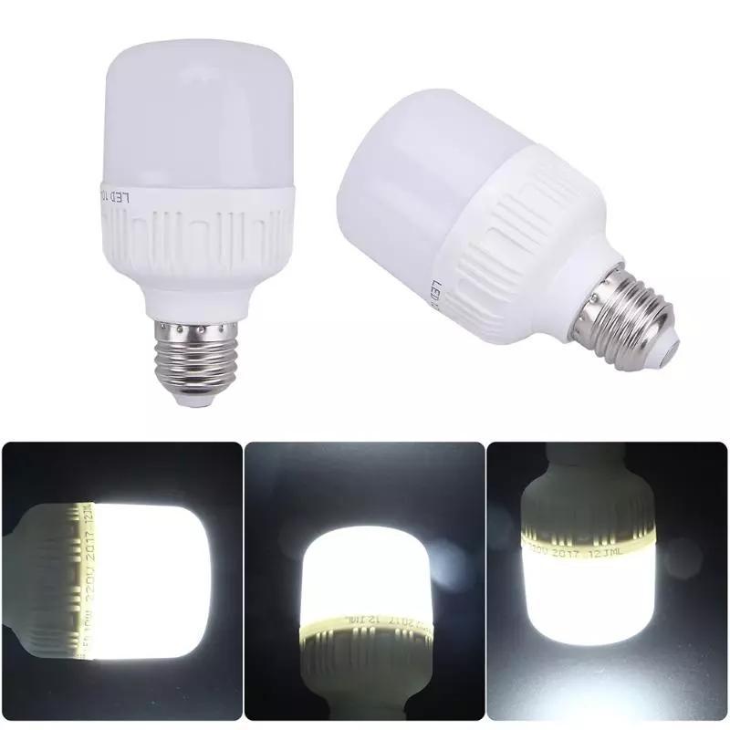Bộ 10 bóng đèn LED Trụ 40W (Ánh sáng trắng)