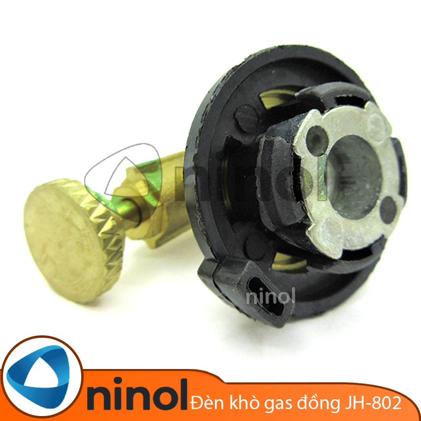 Khò gas đồng thau JH-802