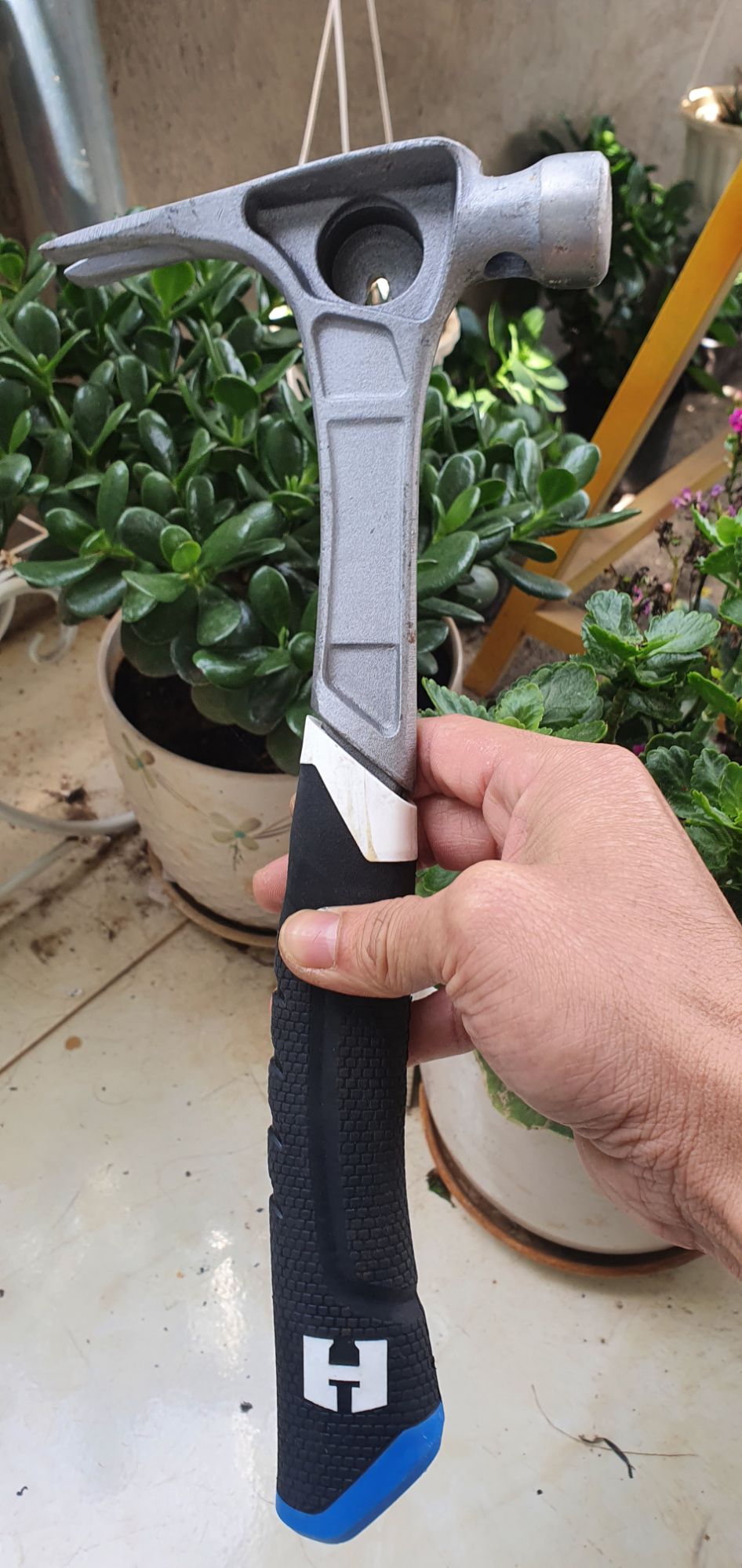 Búa Đinh  Husky 20 Hàng Bãi Mỹ
