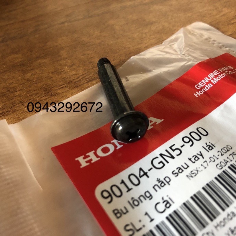 Ốc gáy xe dream Honda ( 90104GN5900 )