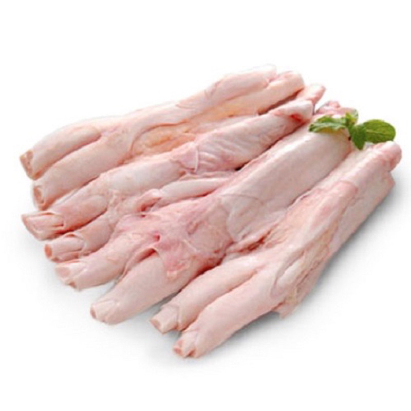 Gân y trâu sống bịch 800g (giao tphcm)