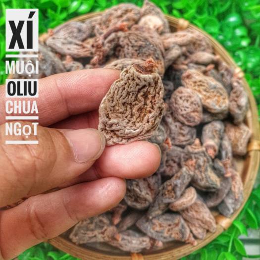 Xí Muội Thịt Loại 1 Ngon