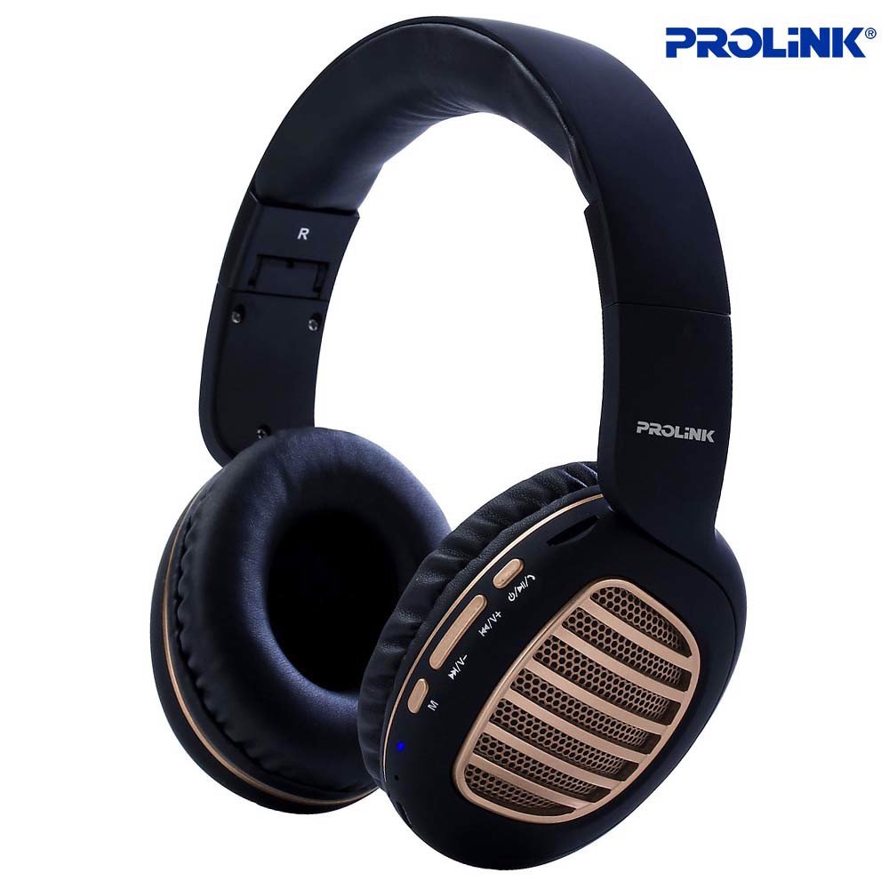 Tai Nghe Bluetooth Prolink PHB6005E - Hàng Chính Hãng
