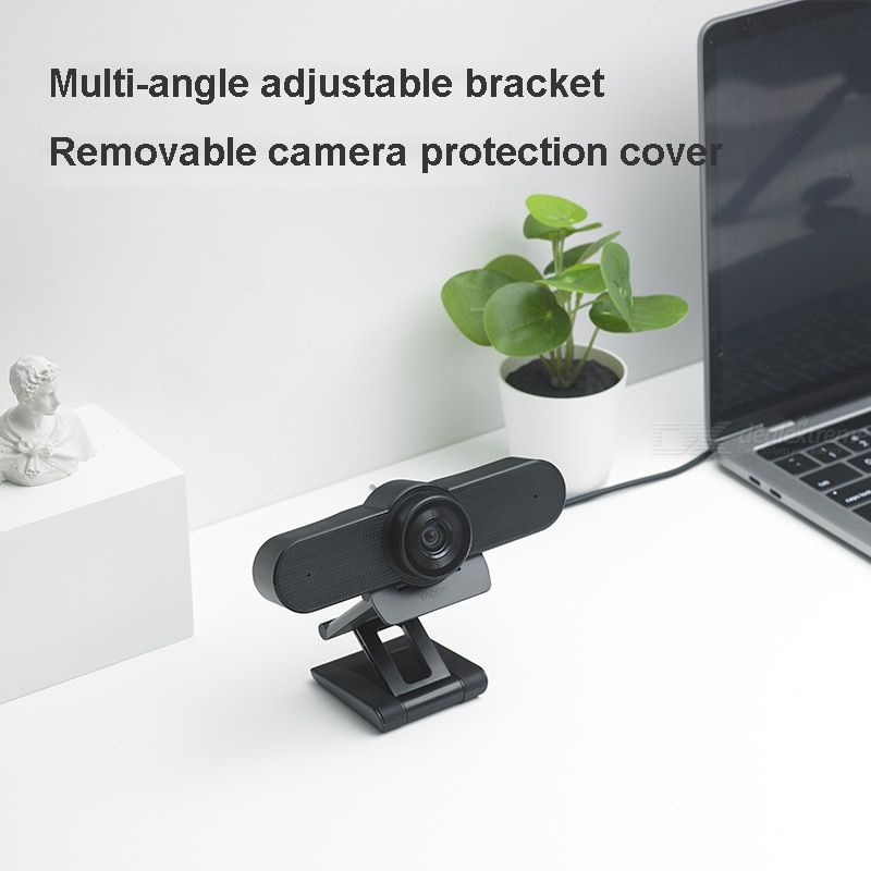 Webcam Rapoo C500, độ phân giải 4K (4096x2160)