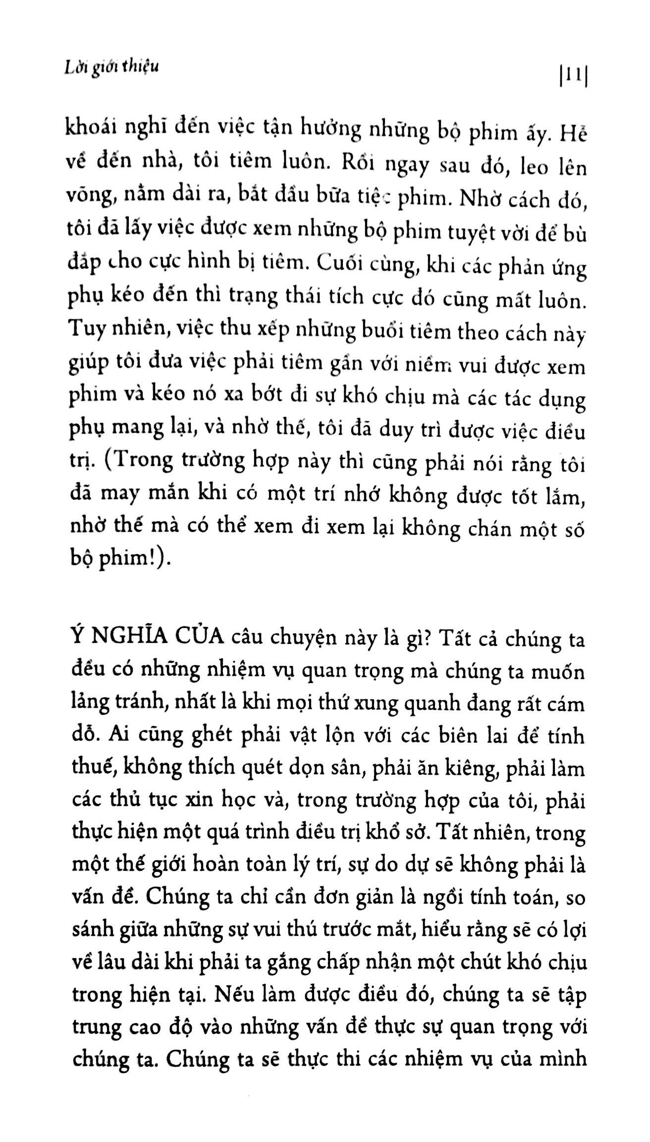 Sách - Lẽ phải của phi lý trí