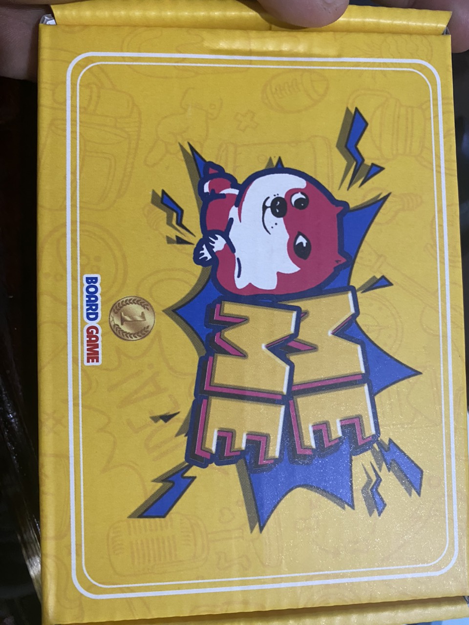 Bộ bài MEME boardgame mêm hài hước chơi nhóm cùng bạn bè