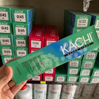 Thuốc nhuộm tóc Kachi với 52 màu sắc khác nhau sẽ giúp bạn tạo ra phong cách tóc riêng của mình. Giảm thiểu tình trạng hư tổn cho tóc, Kachi mang đến tóc lấp lánh và bền màu. Hãy xem hình ảnh và tìm hiểu thêm về các màu sắc tuyệt vời mà Kachi cung cấp!
