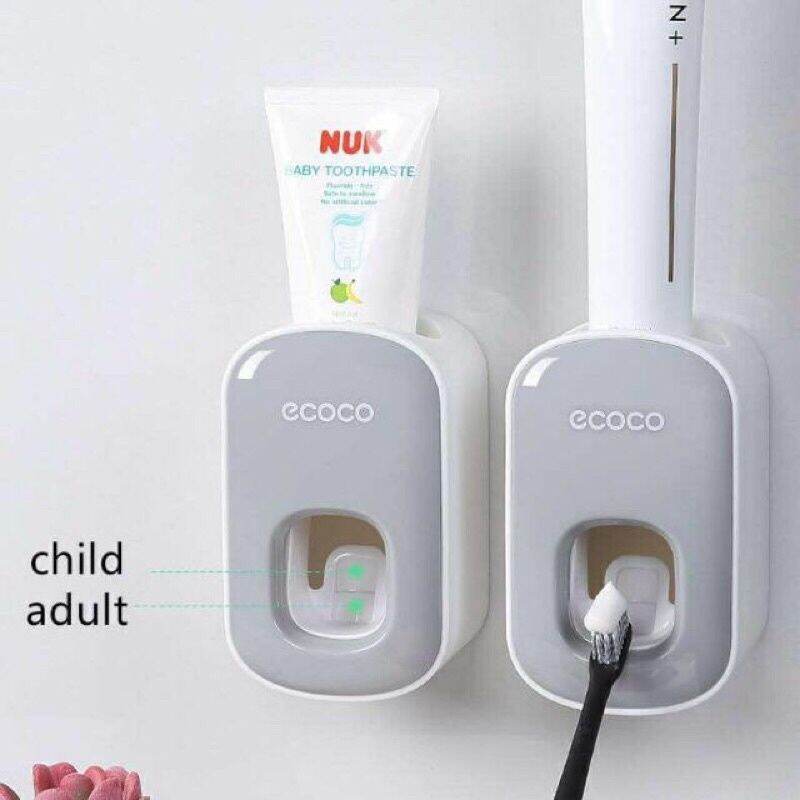 dụng cụ nhả kem đánh răng