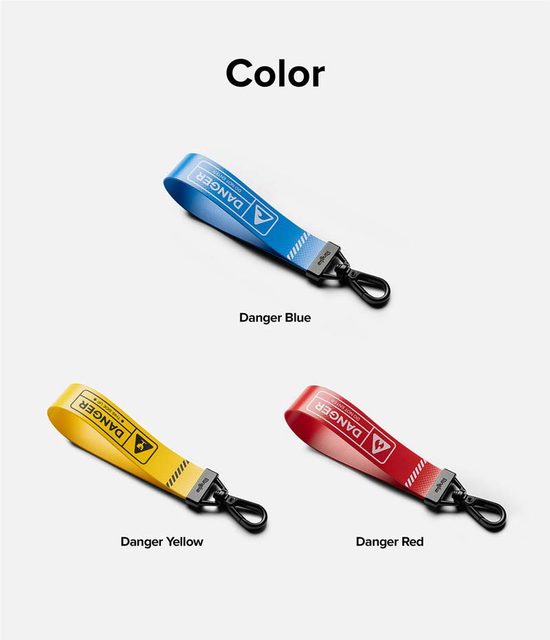 Dây đeo RINGKE Key Ring Strap