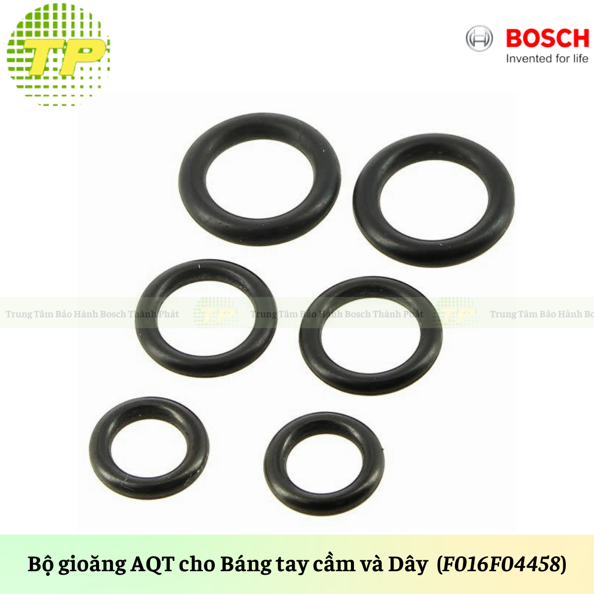 Bộ gioăng AQT