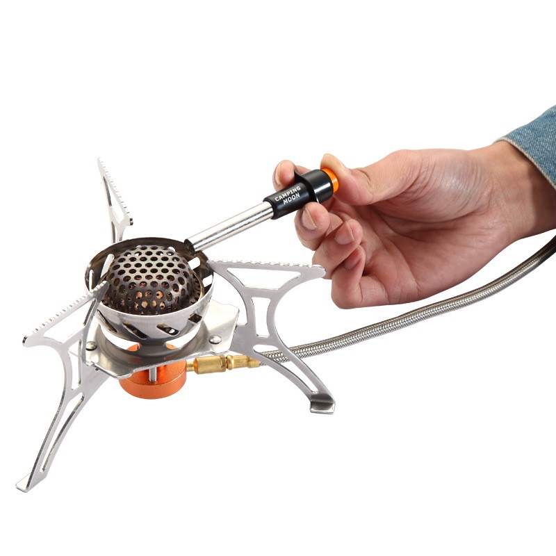 Que đánh lửa Campingmoon I-1010