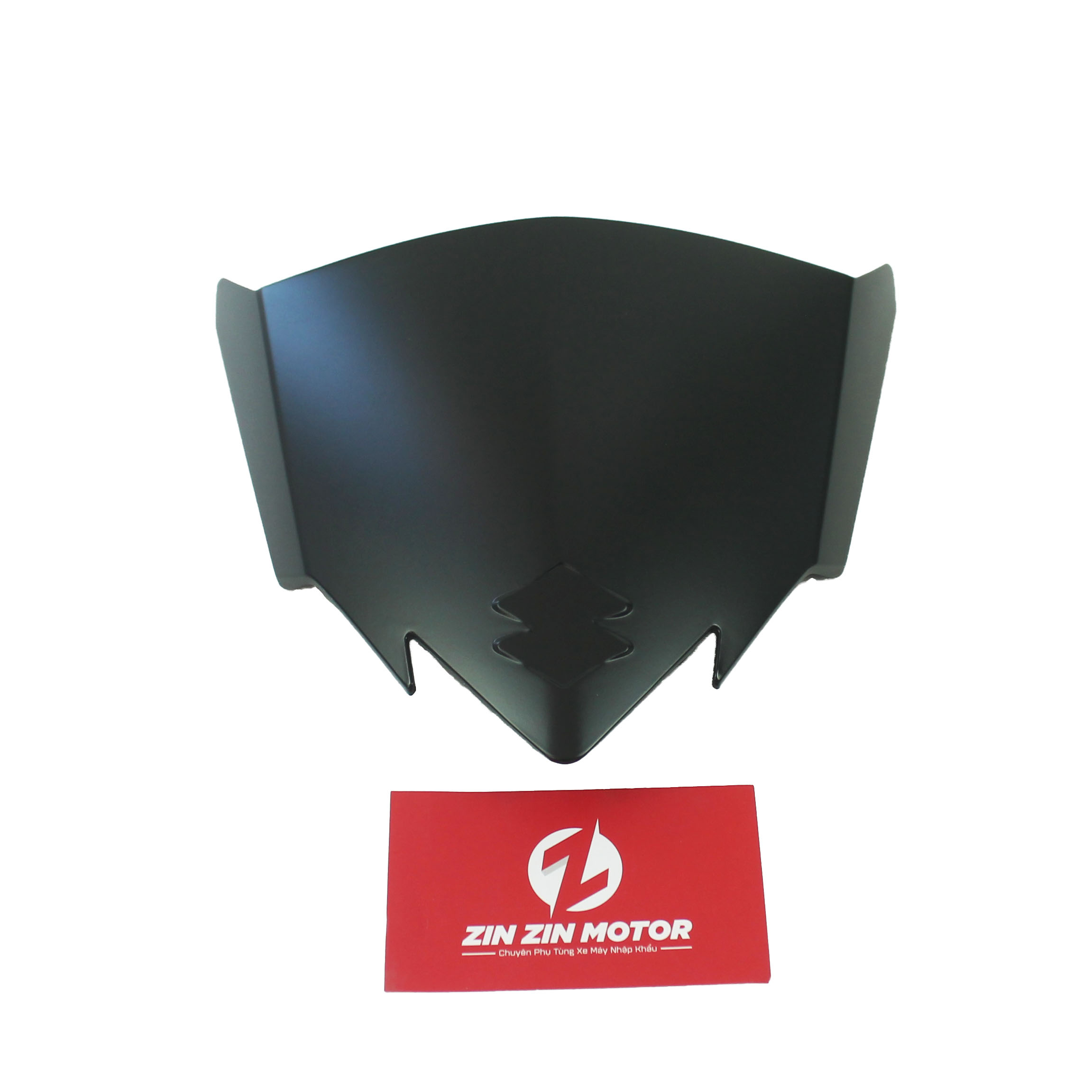 Windbreak Black Shark-Satria fi, Raider fi-51812-12k00-291-Zin Zin motor