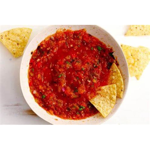 Sốt Salsa Thick 'N Chunky Salsa Old El Paso 226g