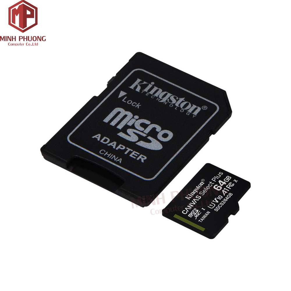 Adapter chuyển đổi thẻ nhớ Micro SD thành thẻ nhớ SD