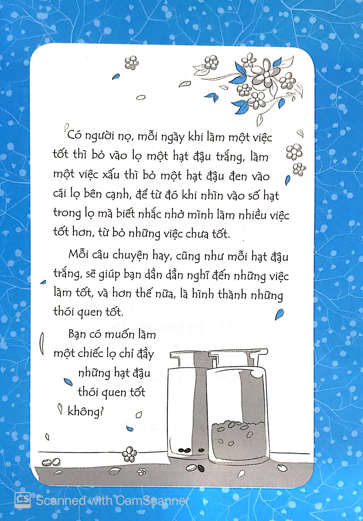 Gieo Mầm Tính Cách - Thật Thà