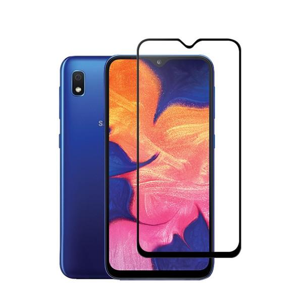 Cường lực full màn Samsung Galaxy A10 (Đen)