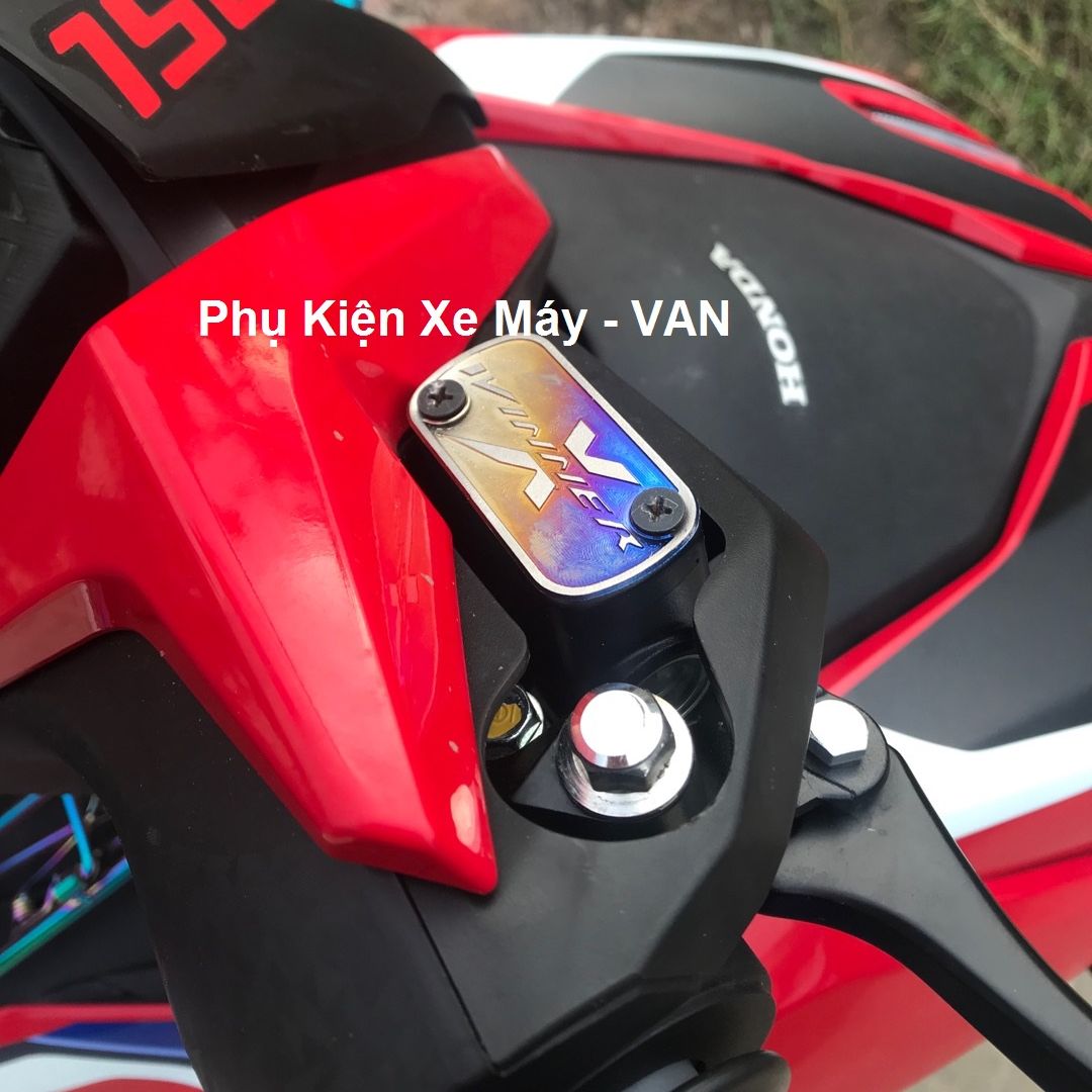 Ốp Nắp Dầu Xe Winner X V2 V3 Titan