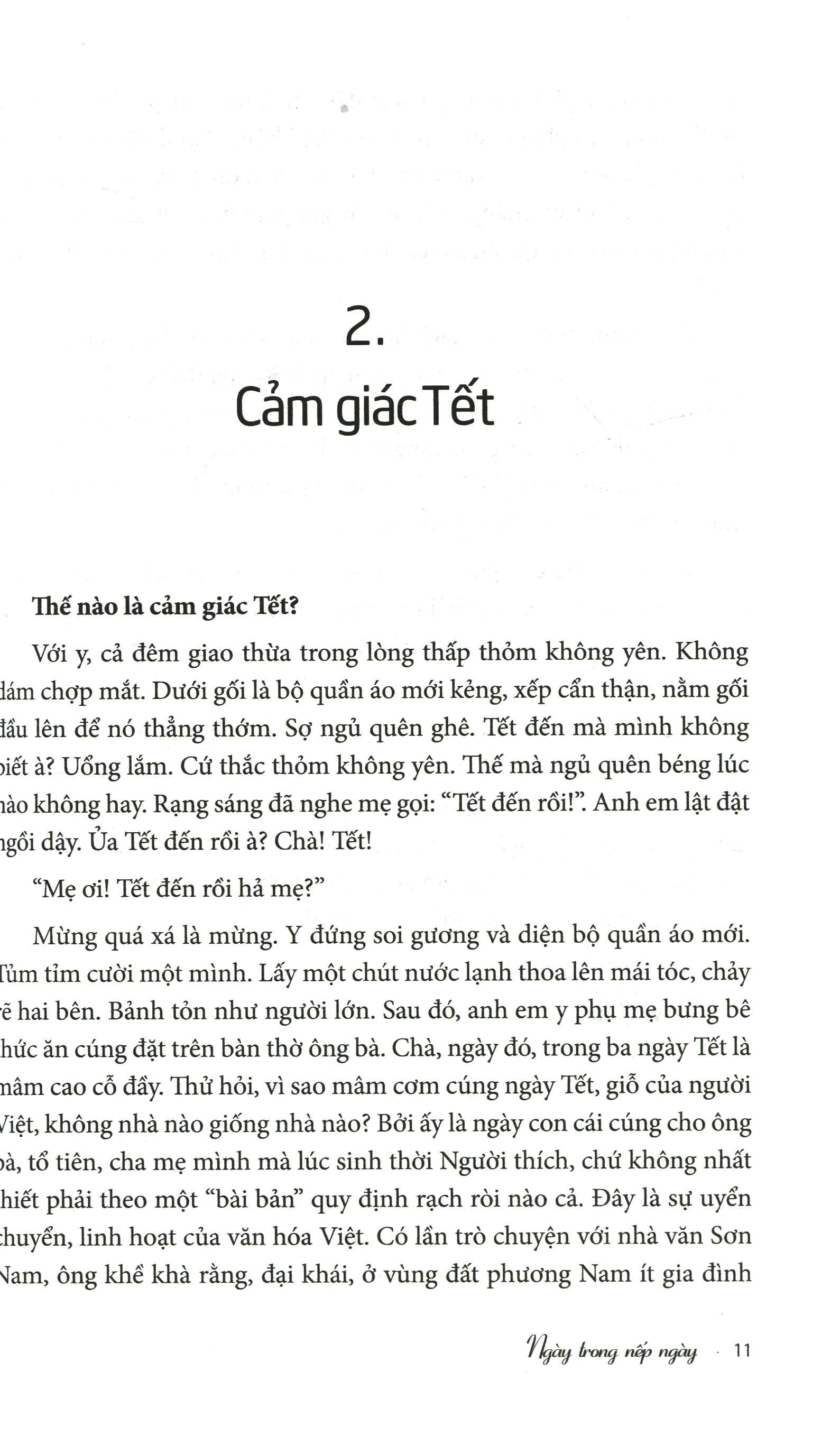 Ngày Trong Nếp Ngày - Lê Minh Quốc