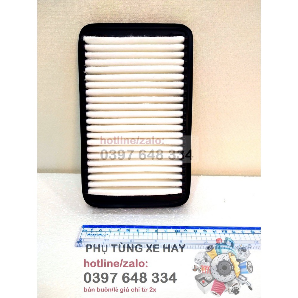 [Hàng đẹp] Lọc gió🎀 động cơ🌊 Kia Morning Picanto🌊 2012- 2020 (mã 28113-04000)