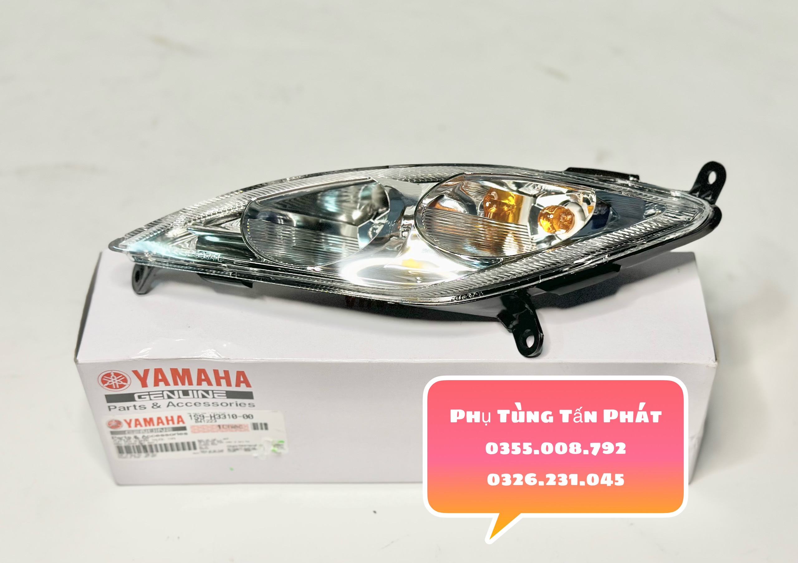 Đèn Xi Nhan Exciter 2010 - 4 Số Chính Hãng Yamaha