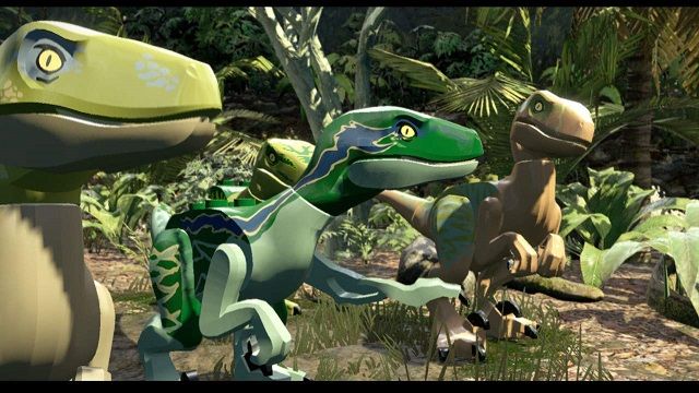 băng game Lego jurrasic world nintendo switch