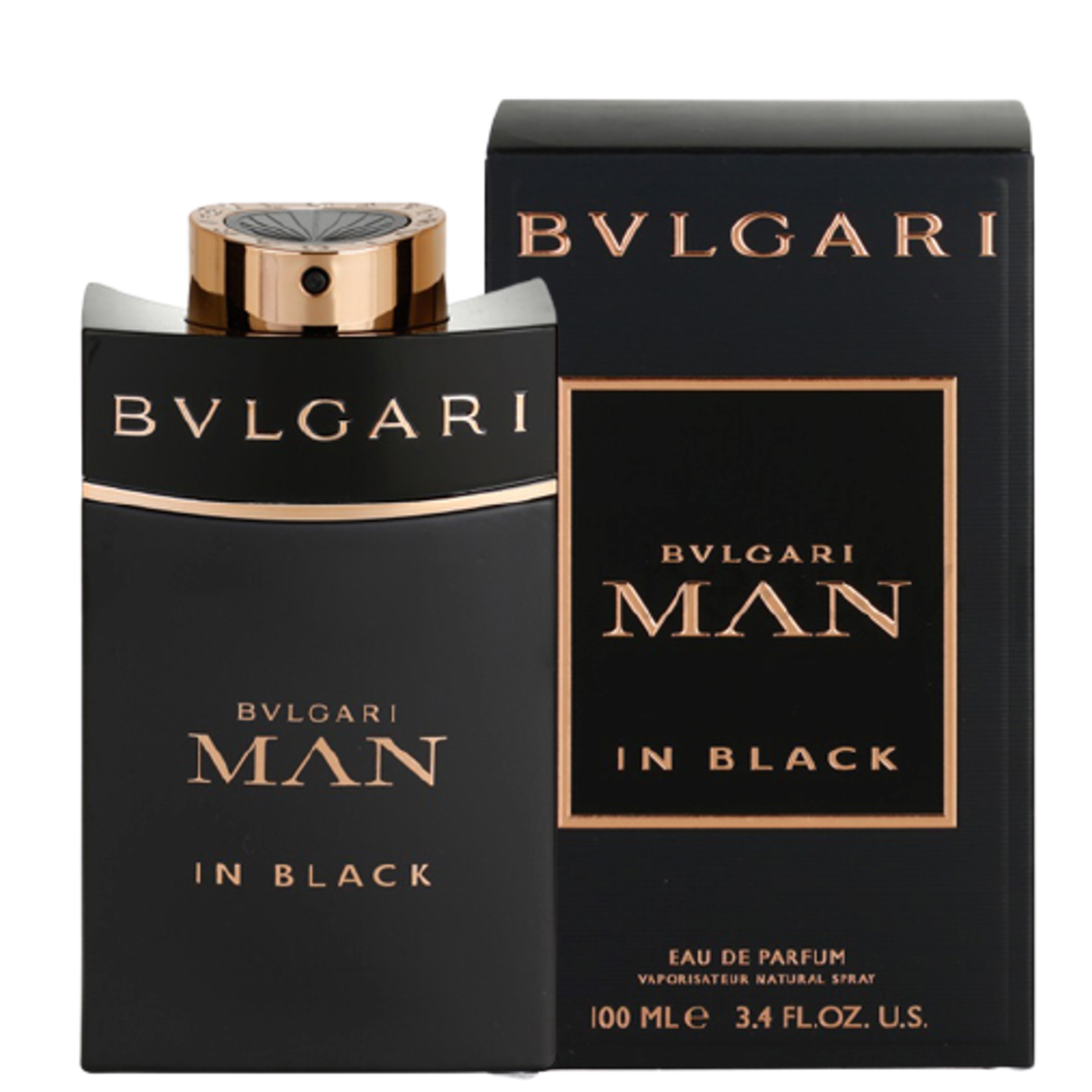 Nước hoa nam BVL Man In Black EDP 100ml