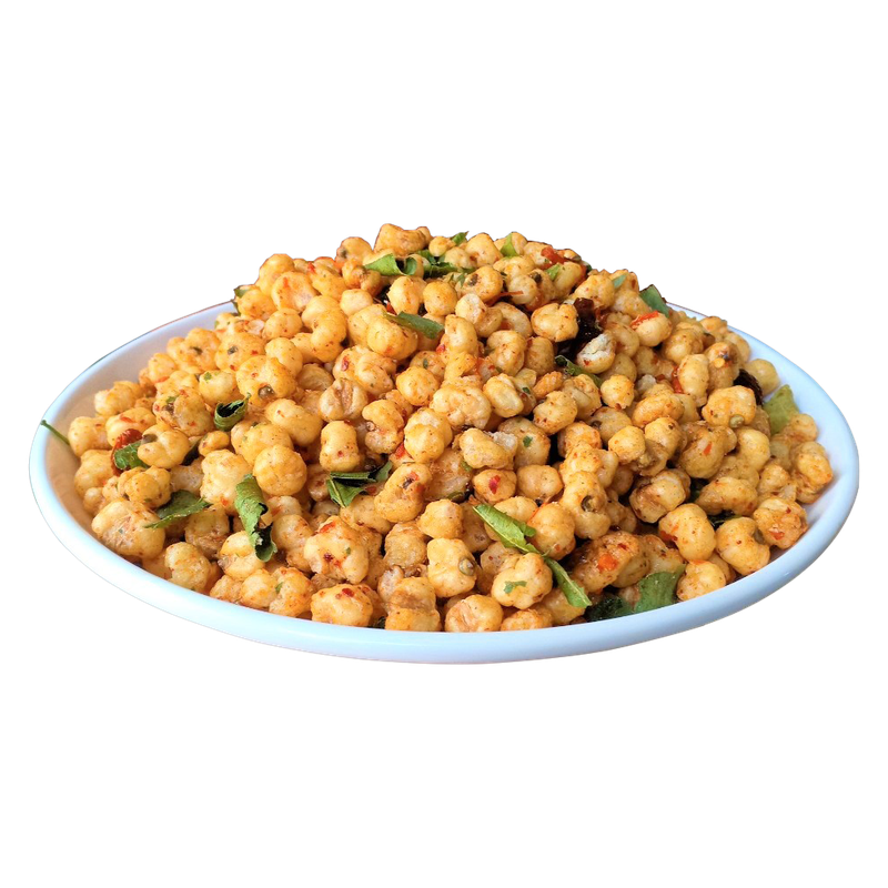 500G BẮP TẨM BÒ SẤY LÁ CHANH