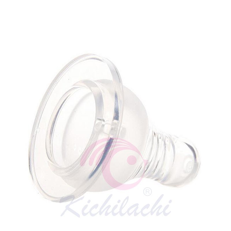 Núm ty Kichilachi cho bình sữa cổ rộng và cổ hẹp
