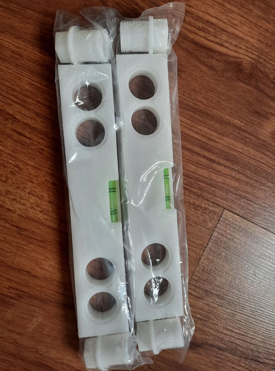 combo 10 thước cân sen vòi nóng lạnh