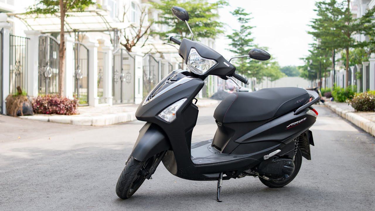 YAMAHA ACRUZO | Lọc Gió Chính Hãng