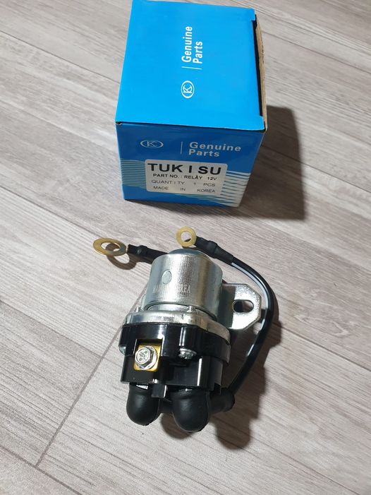 RƠ LE PHỤ ĐỀ HÃNG TUKISSU 12V 24V