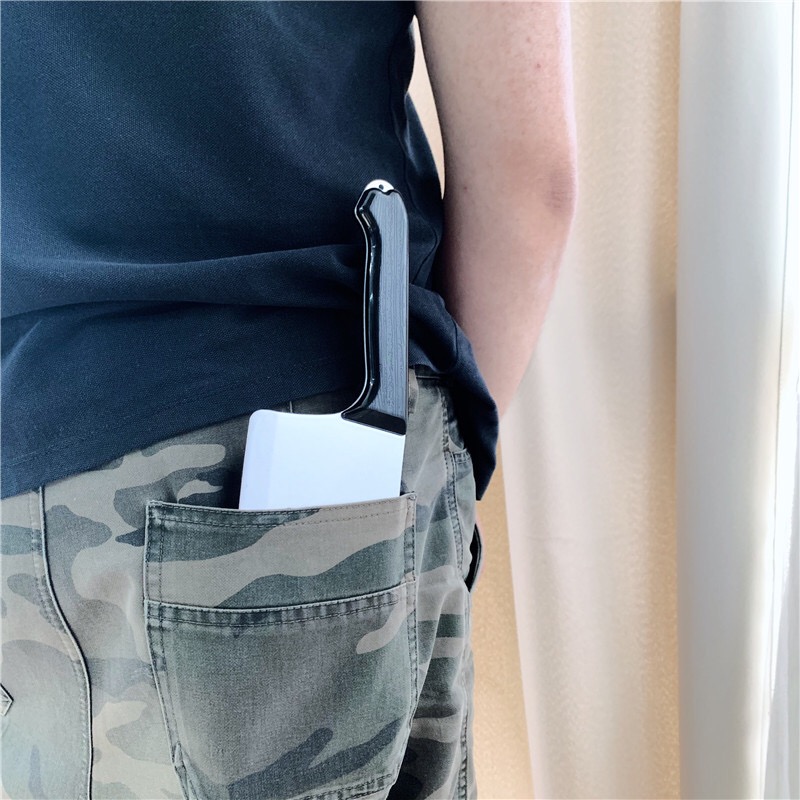 [HCM]Ốp Lưng Iphone Hình Dao Phay Độc Đáo
