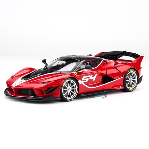 Mô hình xe Ferrari 488, Laferrari, California T 1:18 - Bburago