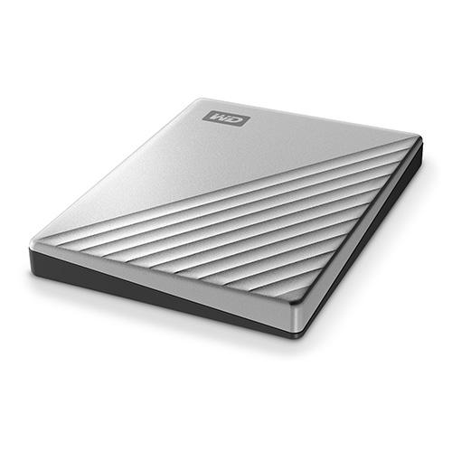 [HCM][Trả góp 0%] Ổ Cứng Di Động My Passport Ultra 2-4TB USB type C